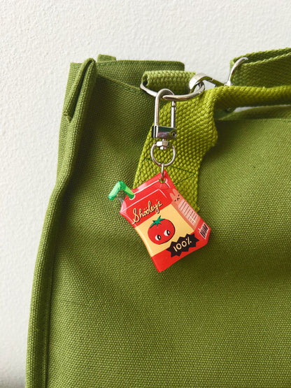 Tomato Keychain Blind Bag