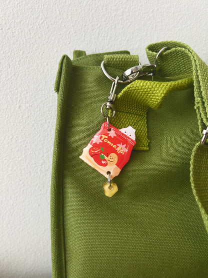 Tomato Keychain Blind Bag