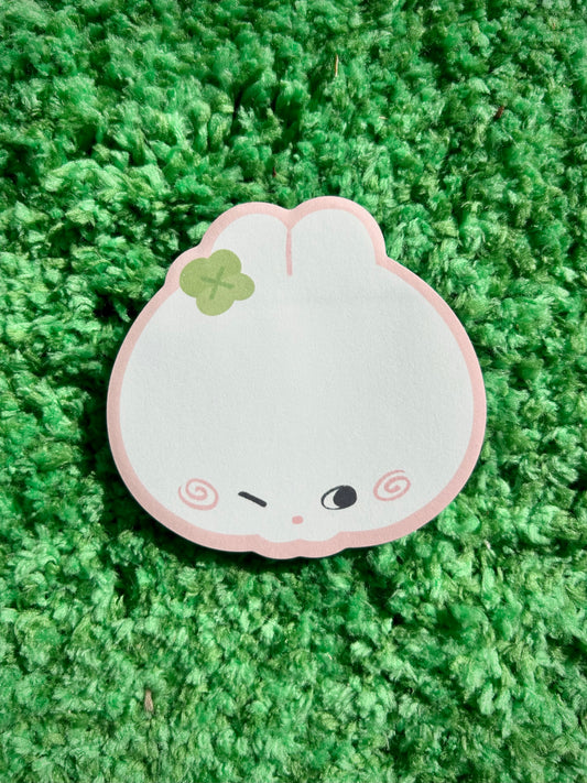 Bunny Sticky Note