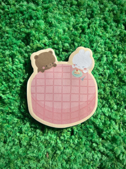 Afternoon Tea Sticky Note