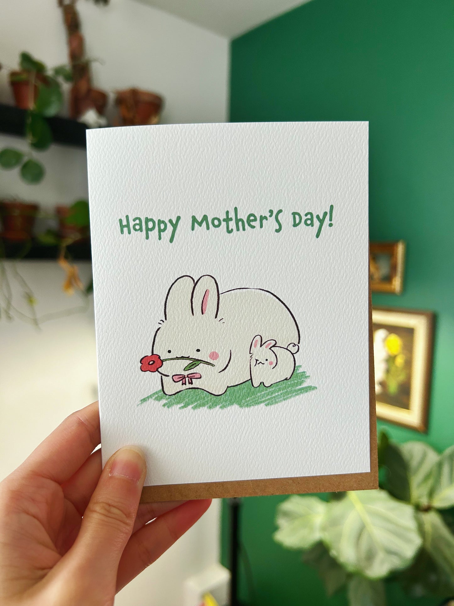 Mother's Day Card